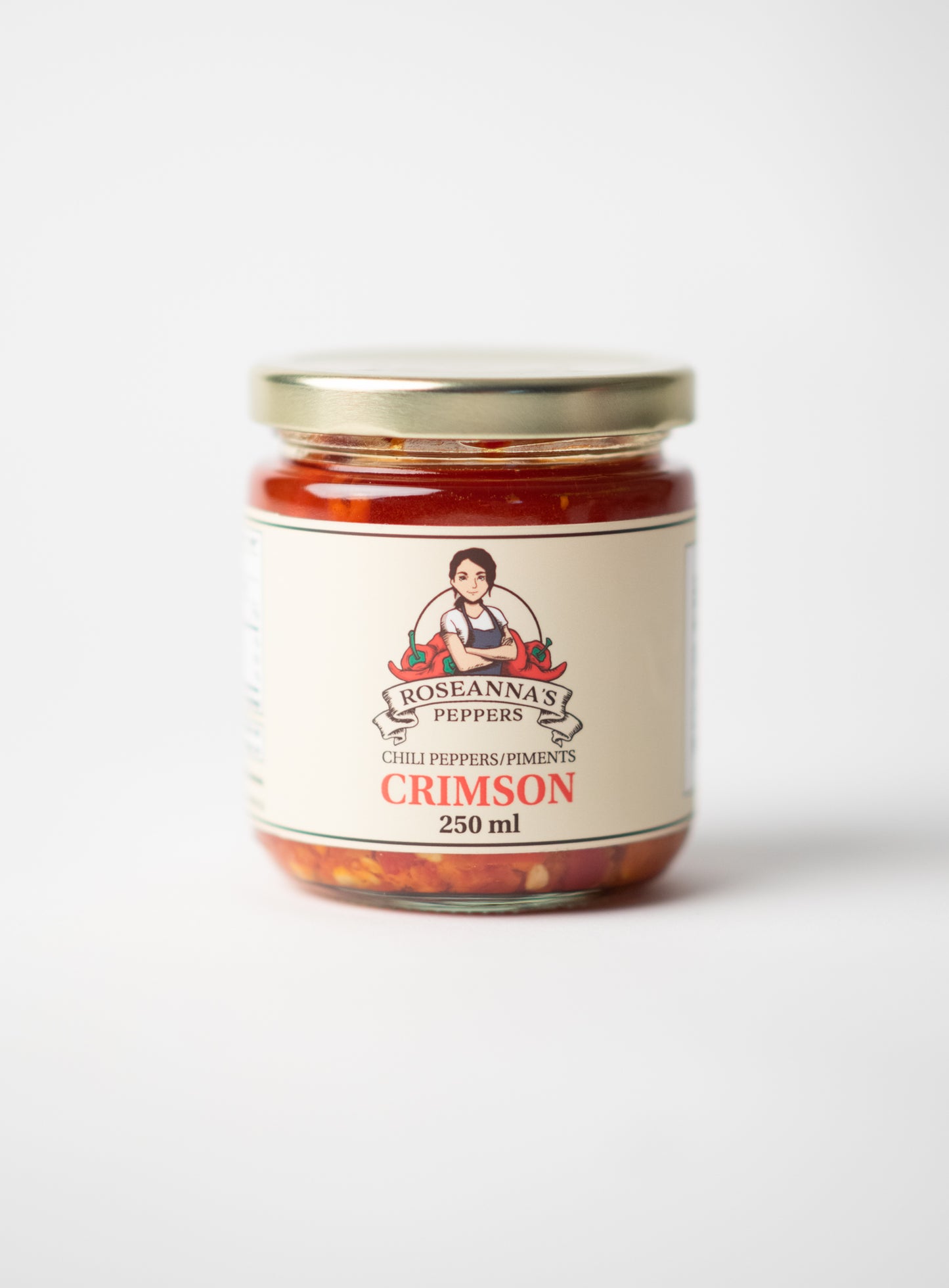 Crimson - 250 ml Jar